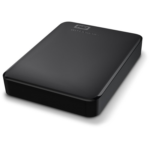 WD 4TB Elements Portable USB 3.0 External Hard Drive - Image 5