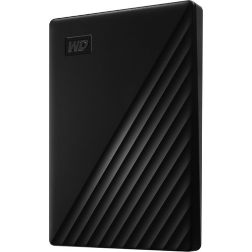 WD 2TB My Passport USB 3.2 Gen 1 External Hard Drive (Black) - Image 5