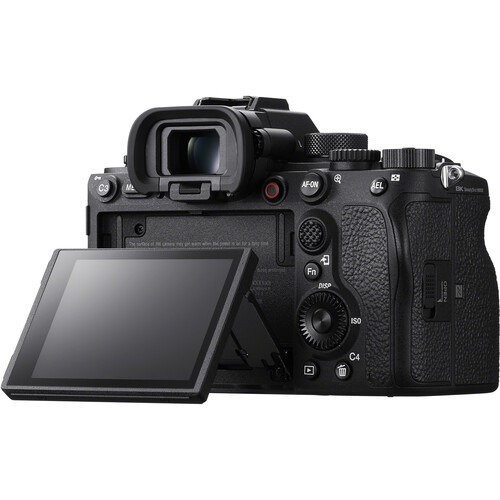 Sony A1 (Body Only) Mirrorless Camera ILCE-1/BQ IN5 - Image 3