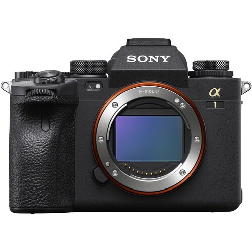 Sony A1 (Body Only) Mirrorless Camera ILCE-1/BQ IN5