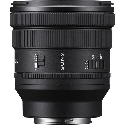 Sony FE PZ 16-35mm f/4 G Lens SELP1635G//QSYX
