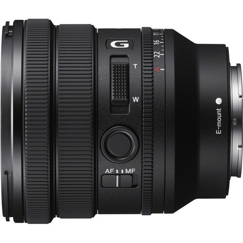 Sony FE PZ 16-35mm f/4 G Lens SELP1635G//QSYX - Image 2