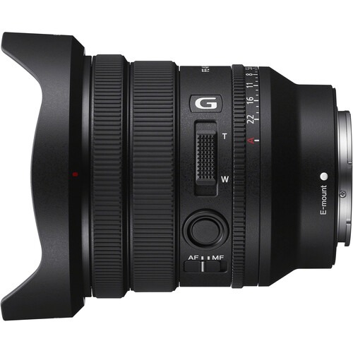 Sony FE PZ 16-35mm f/4 G Lens SELP1635G//QSYX - Image 4
