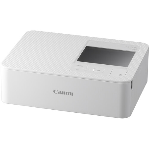 Canon SELPHY CP1500 Compact Photo Printer (White) - Image 2