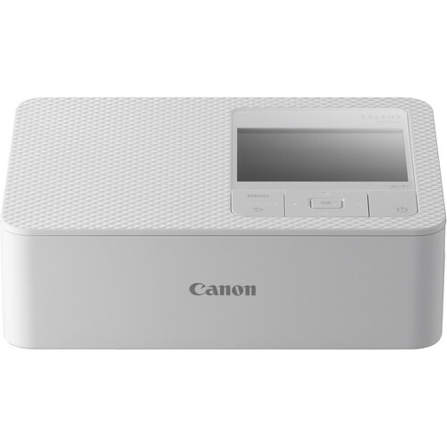 Canon SELPHY CP1500 Compact Photo Printer (White) - Image 3