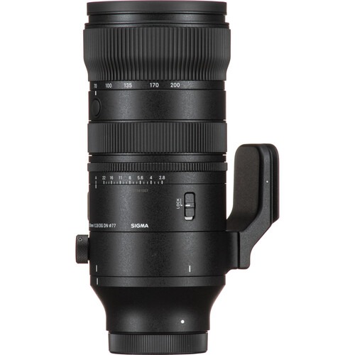 Sigma 70-200mm f/2.8 DG DN OS Sports Lens (L-Mount) - Image 2