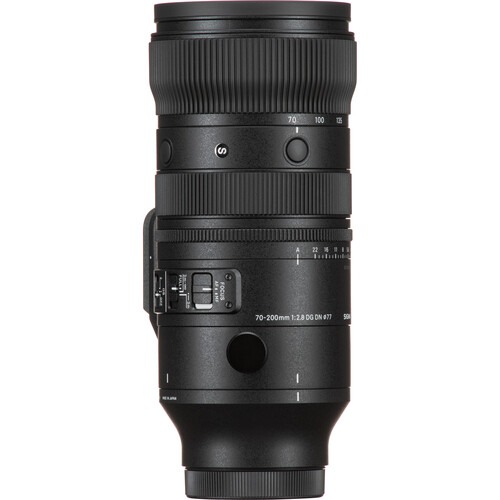 Sigma 70-200mm f/2.8 DG DN OS Sports Lens (L-Mount) - Image 5