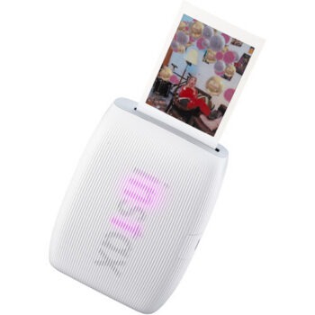 FUJIFILM instax mini Link 3 Smartphone Printer (Clay White)