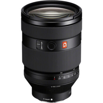 Sony FE 28-70mm f/2 GM Lens SEL2870GM/Q SYX