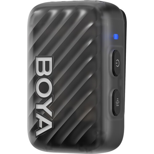 BOYA BOYAMIC 2 AI-Powered 2-Person Wireless Microphone System for Cameras and Mobile Devices (2.4 GHz) - Image 2