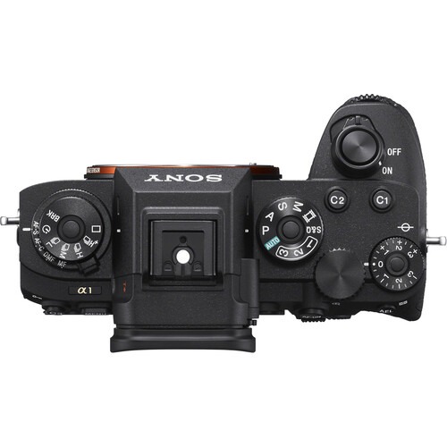 Sony A1 (Body Only) Mirrorless Camera ILCE-1/BQ IN5 - Image 4