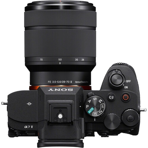 Sony A7 V Mirrorless Camera with 28-70mm II Lens ILCE-7M5M/BQ-IN5 - Image 5