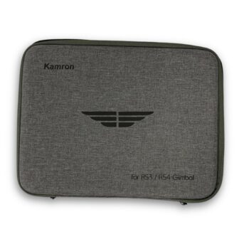 Kamron Gimbal Hard Case for DJI RS3 Gimbal (Grey)