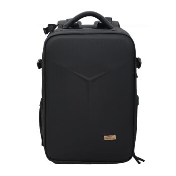 Kamron Tough BP – Hard Camera Backpack for Travel & Shoots