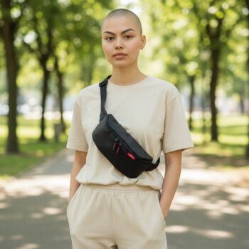 Tough BP Pouch
